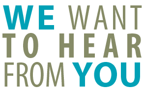 wewanttohearfromyou