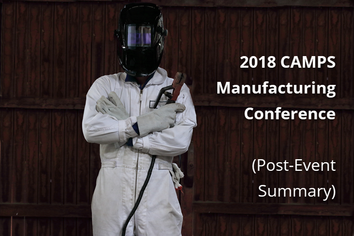 camps manufacturing conference