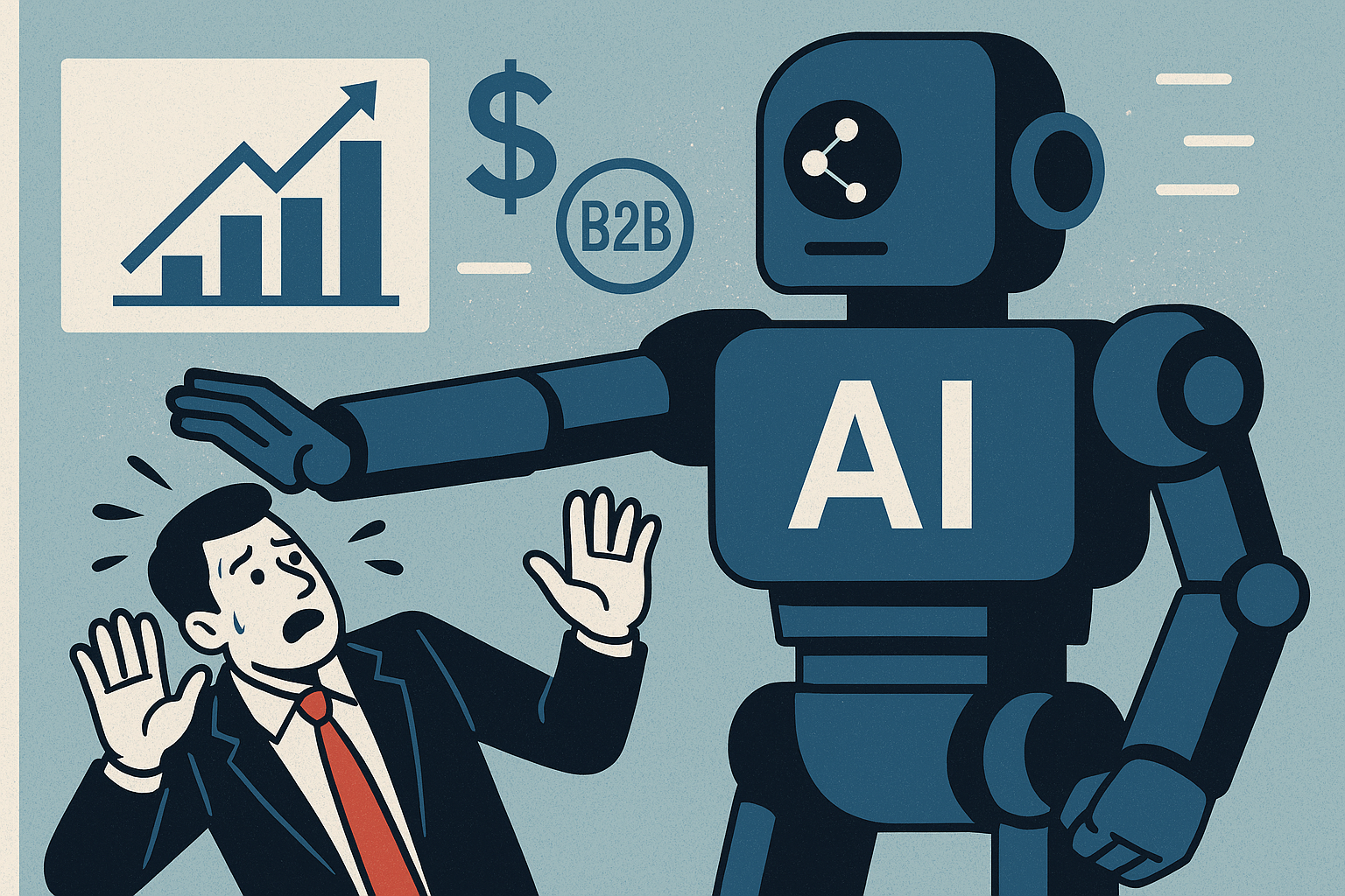 Over-Reliance-on-AI-A-Barrier-to-B2B-Revenue-Growth
