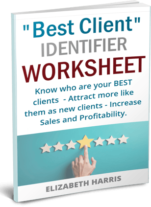 best client worksheet