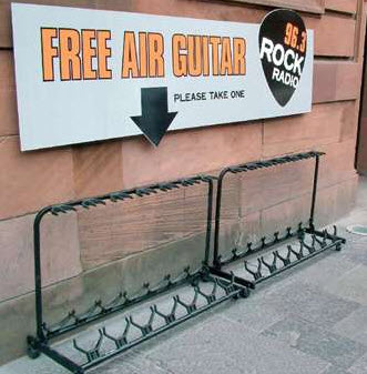 free-air-guitar