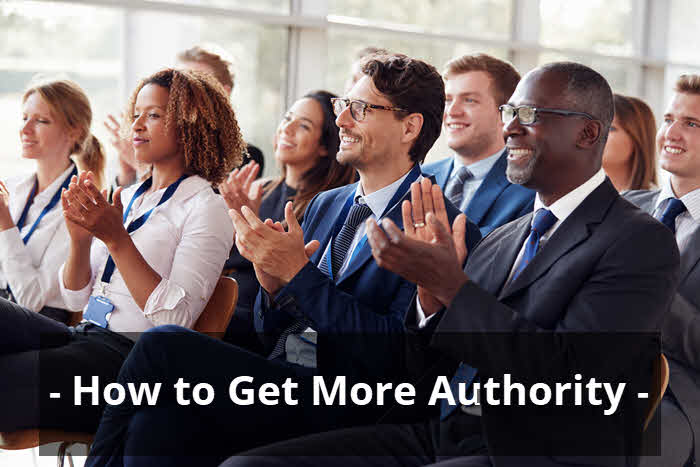 how-to-get-more-authority