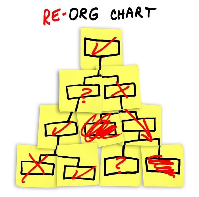 Cro Org Chart