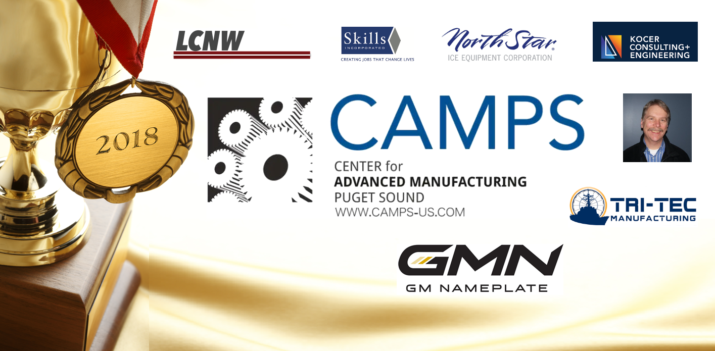 CAMPS Recognizes Achievements in Manufacturing - We Were There